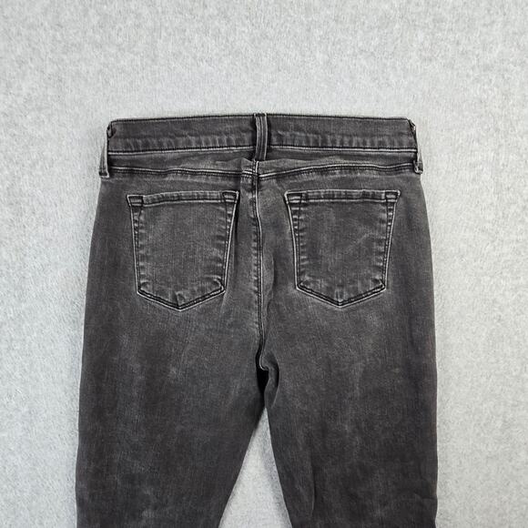 J Brand Jeans Womens Size 26 Kassidy Grey Cascade - Picture 7 of 16